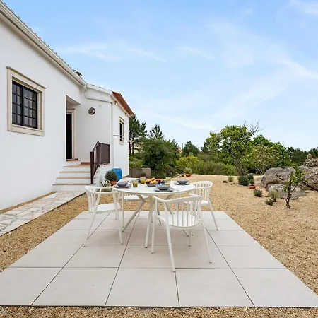 別荘 Casa Jasmin - Peaceful Retreat On Silver Coast *