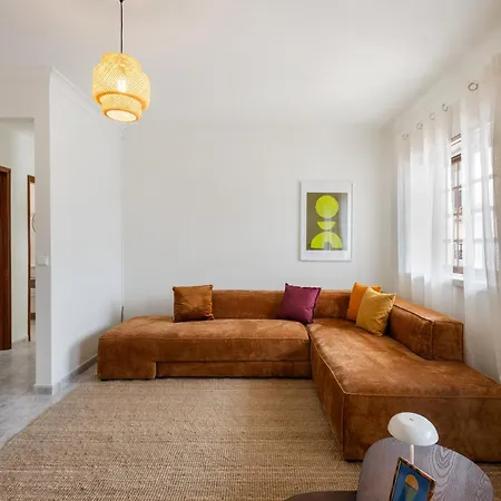 Casa Jasmin - Peaceful Retreat On Silver Coast 別荘 Reguengo Grande