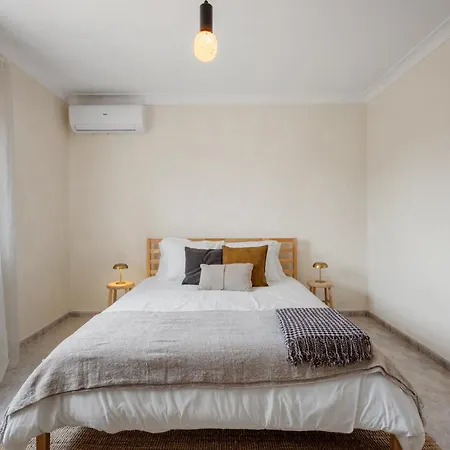 度假居 Casa Jasmin - Peaceful Retreat On Silver Coast *