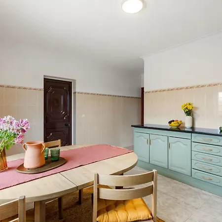 Casa Jasmin - Peaceful Retreat On Silver Coast 別荘 Reguengo Grande