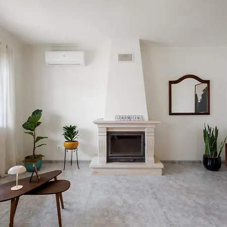 度假居 Casa Jasmin - Peaceful Retreat On Silver Coast