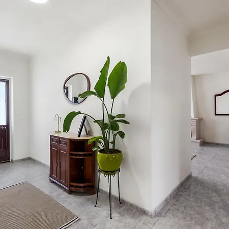 Casa Jasmin - Peaceful Retreat On Silver Coast 度假居 *