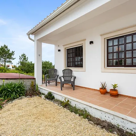 別荘 Casa Jasmin - Peaceful Retreat On Silver Coast Reguengo Grande