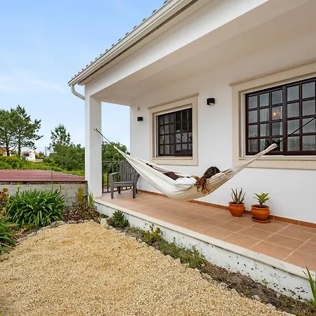 度假居 Casa Jasmin - Peaceful Retreat On Silver Coast *