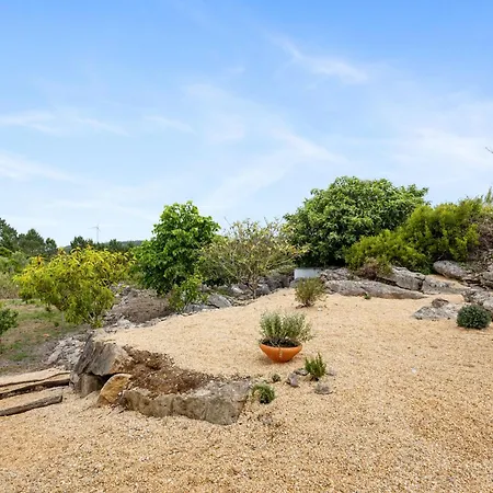 度假居 Casa Jasmin - Peaceful Retreat On Silver Coast *